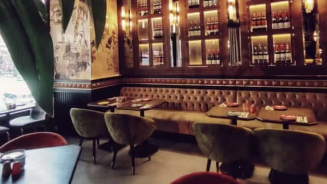 Caliente Tapasbar City - Stockholm - 0