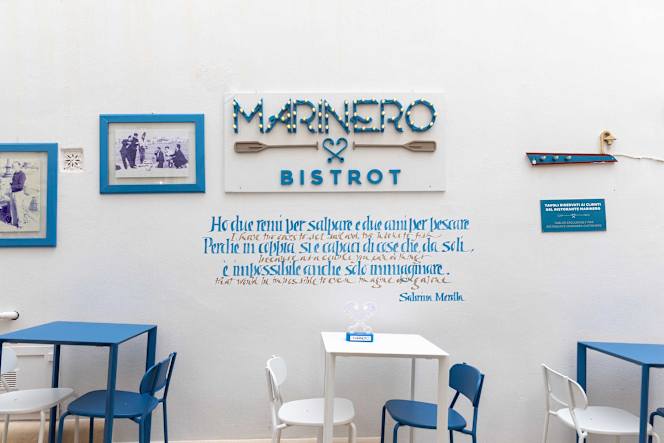 Marinero Ristorante - 3