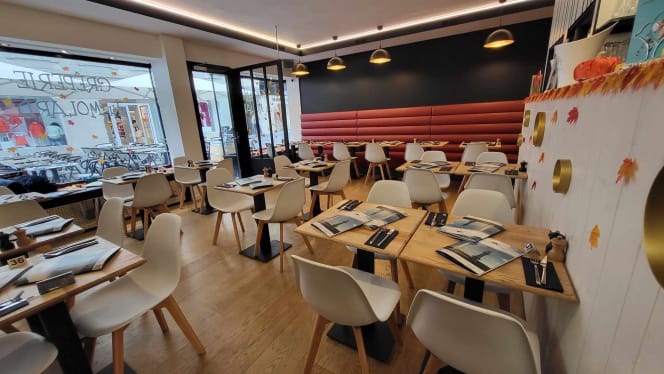 Crêperie du Molard - 9