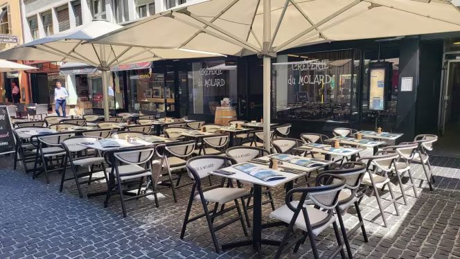 Crêperie du Molard - 0