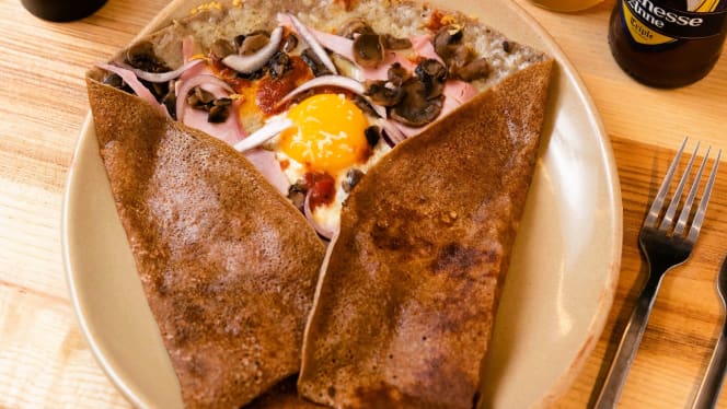 Crêperie du Molard - 2