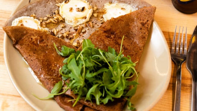 Crêperie du Molard - 5