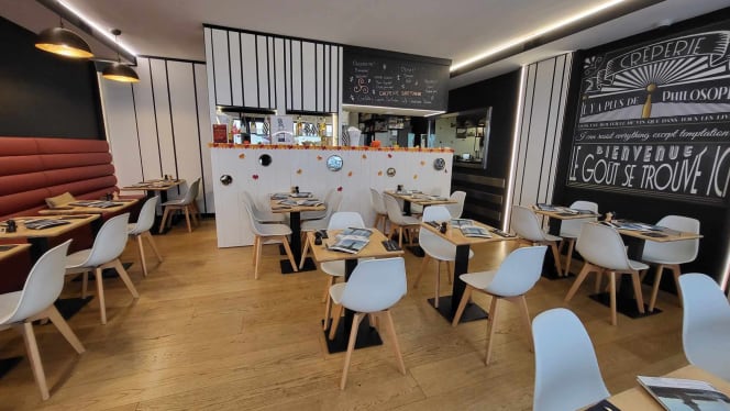 Crêperie du Molard - 8