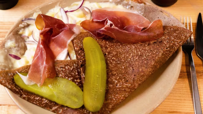 Crêperie du Molard - 3