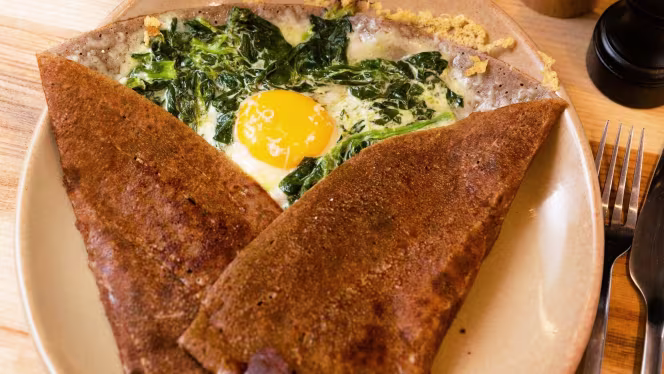 Crêperie du Molard - 1