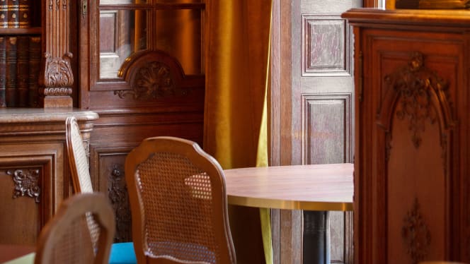 Augustine - La Table du Château - 5