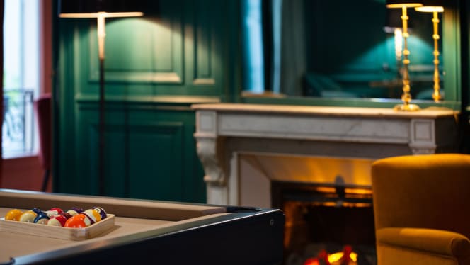 Augustine - La Table du Château - 6