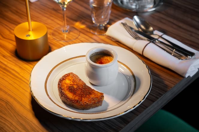 Augustine - La Table du Château - 1