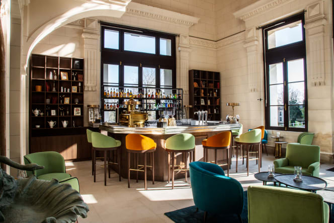 Augustine - La Table du Château - 7