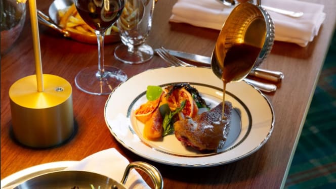 Augustine - La Table du Château - 3