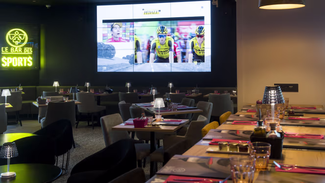 Bar des sports Casino JOA Mandelieu - 5