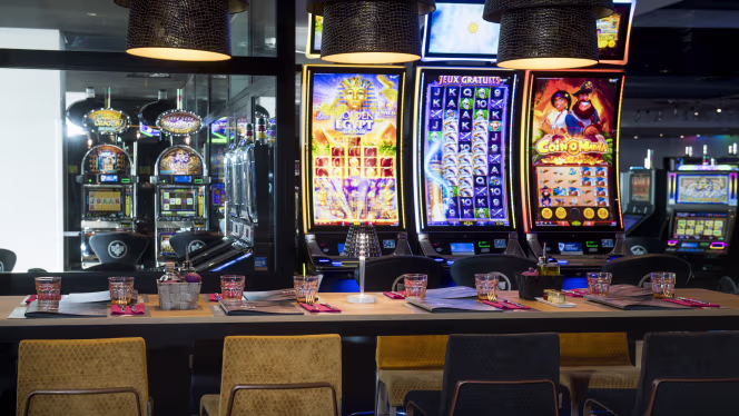 Bar des sports Casino JOA Mandelieu - 4