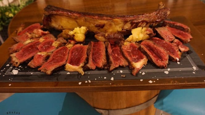 Las Brasas de San Miguel - 1