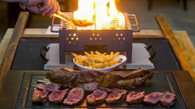 Las Brasas de San Miguel - 2