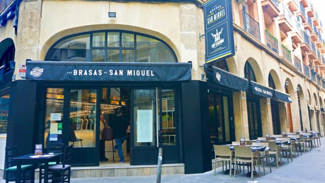 Las Brasas de San Miguel - 0