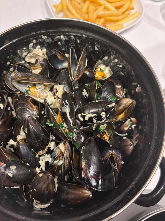 À l’Ancienne - Paris - 1