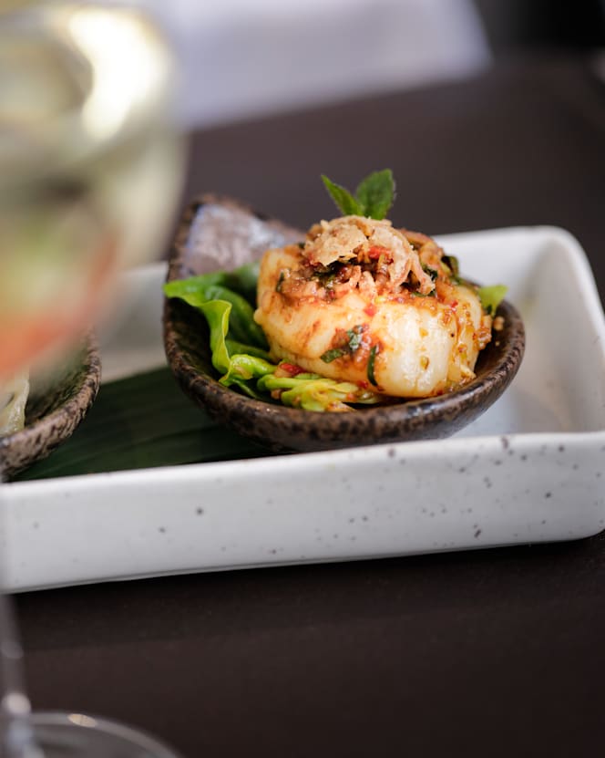 Patara Thai Restaurants South Kensington - 1