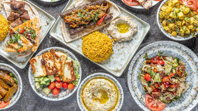 Les Trois Phéniciens - Champel - Geneve - 0