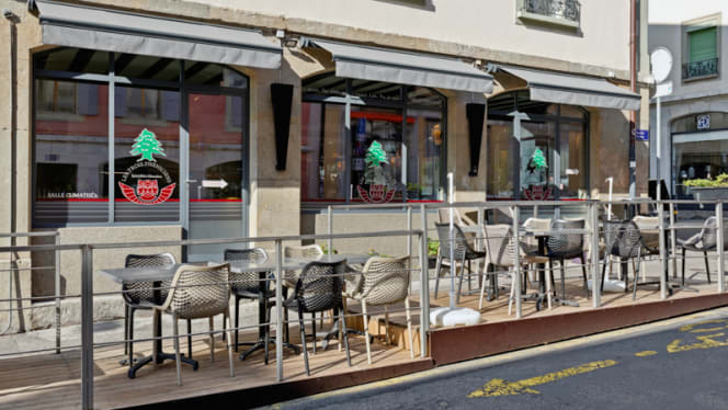 Les Trois Phéniciens - Champel - Geneve - 8