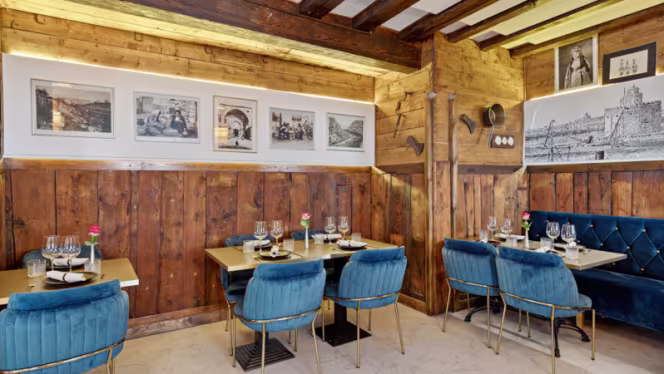 Les Trois Phéniciens - Champel - Geneve - 3