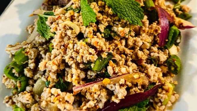 Zentral Thai Restaurant - 1