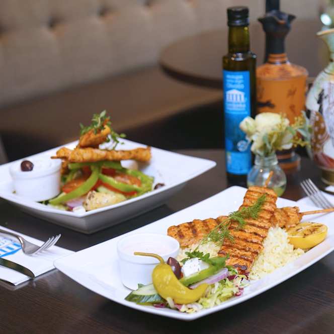 Grekiska Grill & Bar Barkarby - 5