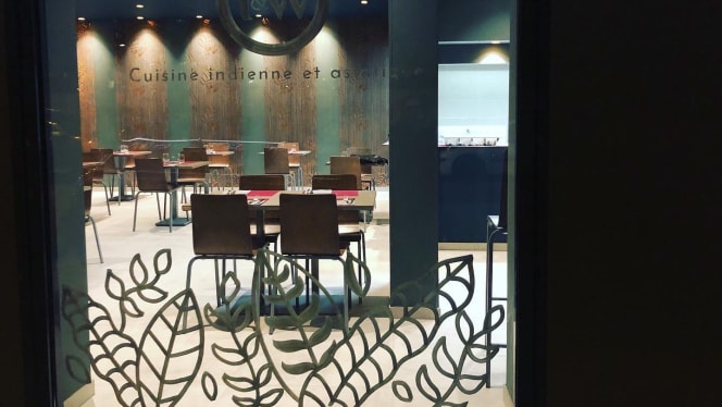 Tandoor and Wok - Lyon - 7