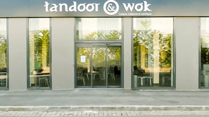 Tandoor and Wok - Lyon - 8