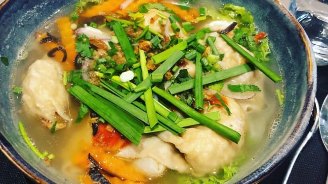 Tandoor and Wok - Lyon - 9