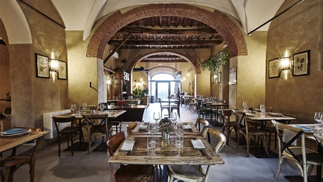 La Costaglia Osteria Agricola - 6