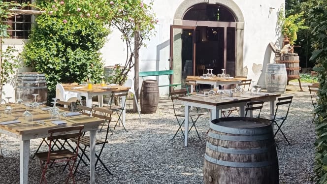 La Costaglia Osteria Agricola - 2