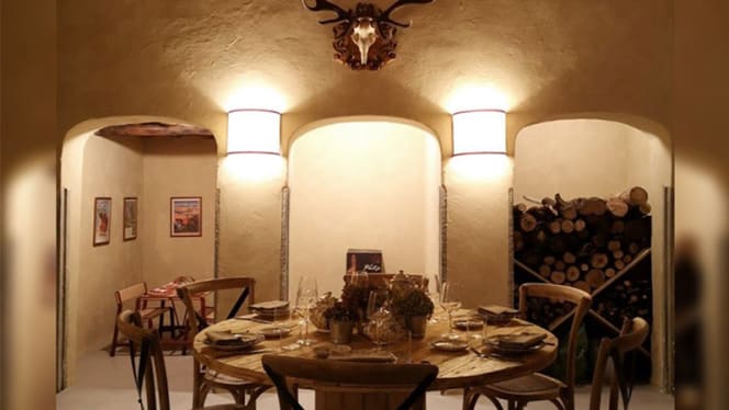 La Costaglia Osteria Agricola - 8