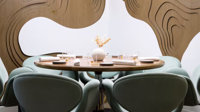 Granite - Restaurant - Paris