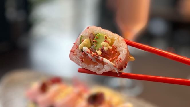 Sushi Yama - Linköping - 8