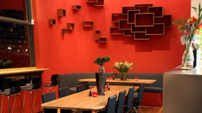 Sushi de luxe - Almere - 0