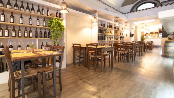 Terra Mia Pizzeria Napoletana - 6