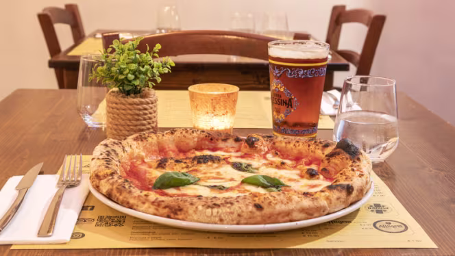 Terra Mia Pizzeria Napoletana - 3