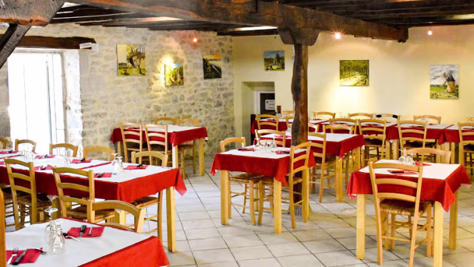 La Ferme Auberge de Larcher - 0