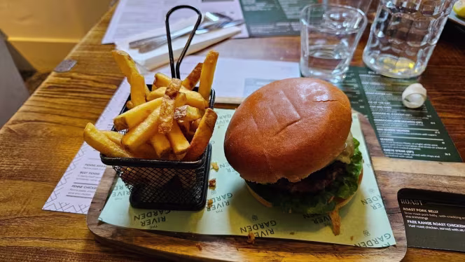 The River Garden - 9