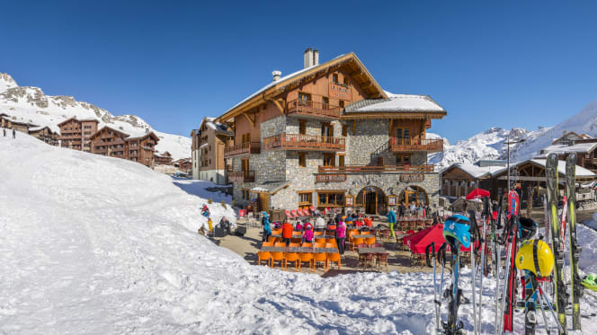 La Place - Tignes - 2