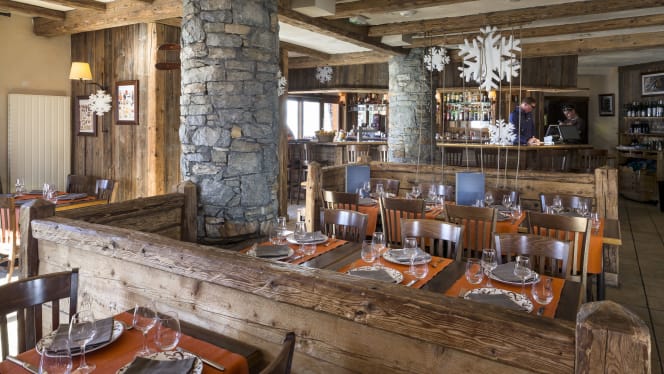 La Place - Tignes - 1