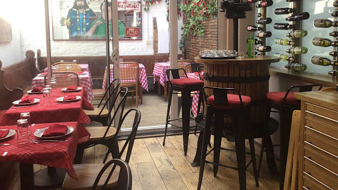 Ci Tua Osteria Romana - 0