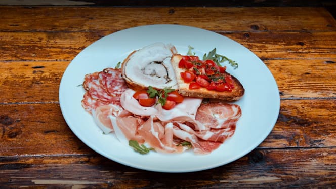 Ci Tua Osteria Romana - 3