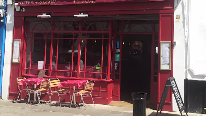 Ci Tua Osteria Romana - 9
