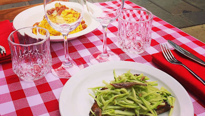 Ci Tua Osteria Romana - 1