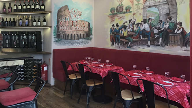 Ci Tua Osteria Romana - 8