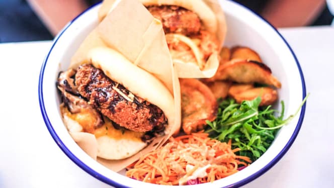 Sunny - Restaurant - Paris