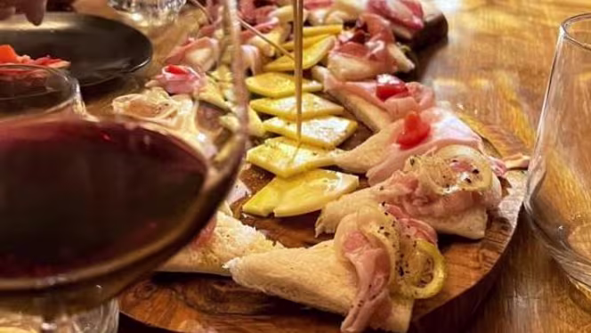 Clash Wine & Beef - 9