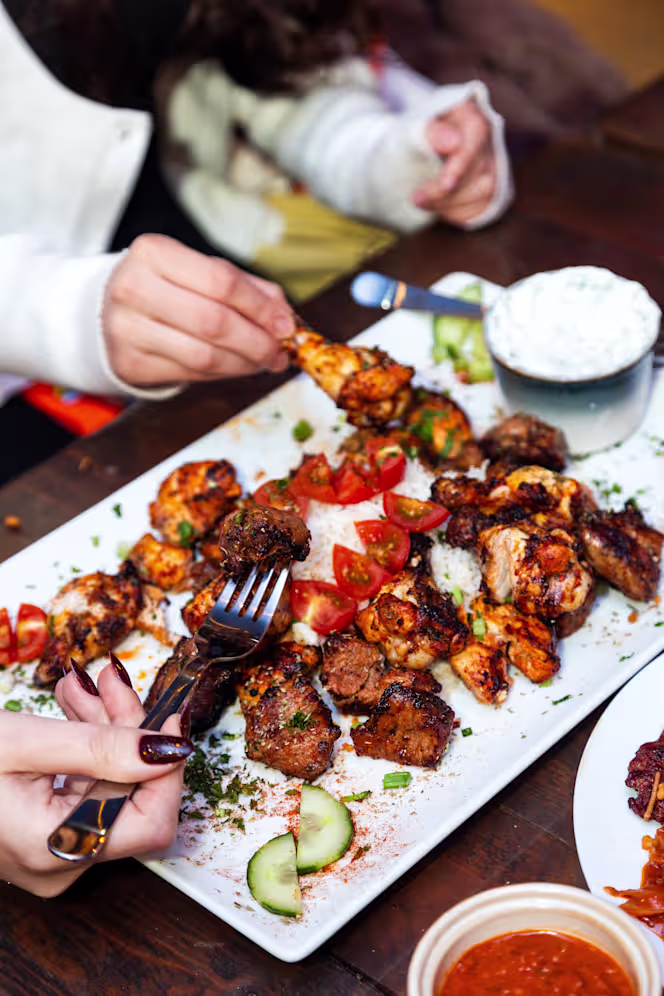 Turkiz Grill And Bar - 1