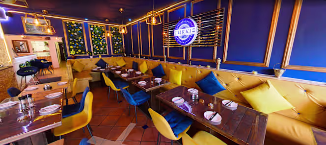 Turkiz Grill And Bar - 4